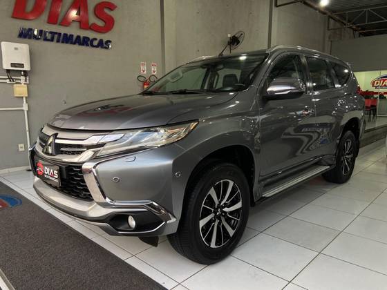 MITSUBISHI PAJERO SPORT 2.4 16V MIVEC TURBO DIESEL HPE AWD AUTOMÁTICO MITSUBISHI PAJERO SPORT 2.4 16V MIVEC TURBO DIESEL HPE AWD AUTOMÁTICO
